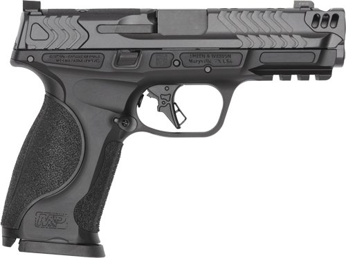 S&W PC M&P9 M2.0 METAL COMP 9M - 15-SH TUNGSTEN GRAY CERAKOTE