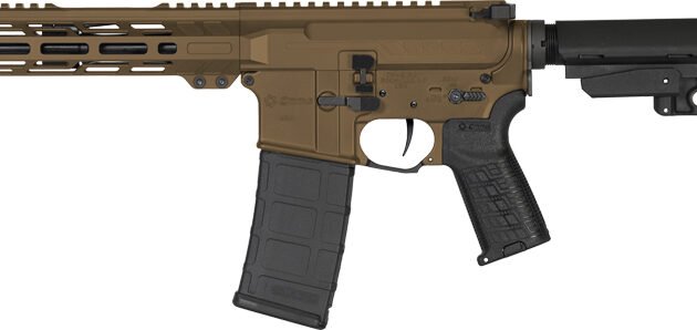 CMMG PISTOL BANSHEE MK4 300AAC - 8" 30RD W/RIP BRACE BRONZE