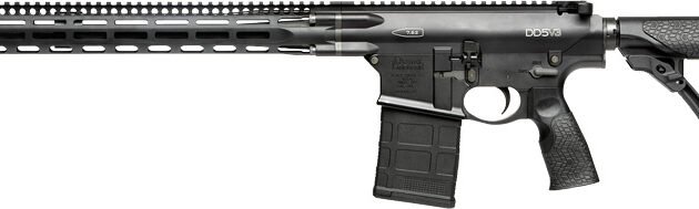 DANIEL DEF DD5 V3 RIFLE - 16" S2W 7.62 20RD M-LOK BLK