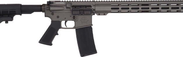 GLFA AR15 RIFLE 300 AAC - 16" NITRIDE BBL 30RD TUNGSTEN