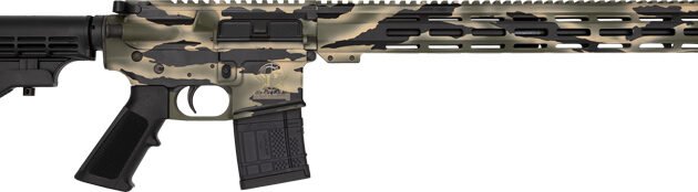 GLFA AR15 RIFLE 350 LEGEND - 16" S/S 5RD PURSUIT GREEN CAMO