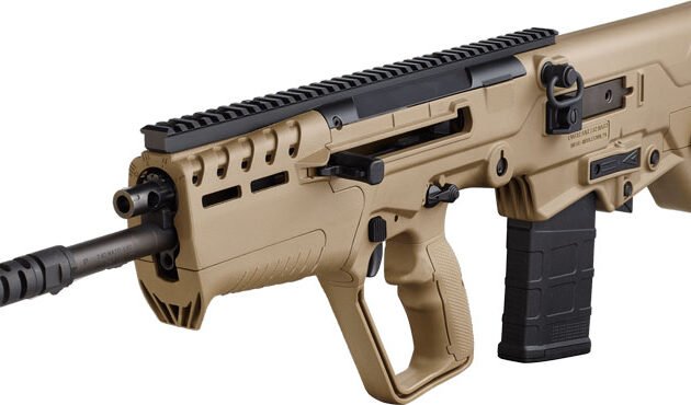 IWI TAVOR 7 308/7.62 NATO - FLATTOP 20" BULL-PUP FDE
