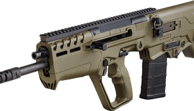 IWI TAVOR 7 308/7.62 NATO - FLATTOP 20" BULL-PUP OD GREEN