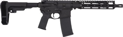 VKTR VK1 PISTOL 5.56 NATO - 10.5" PISTOL BLACK SBA3 BRACE