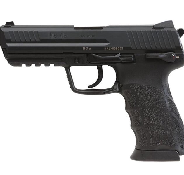 HECKLER AND KOCH (HK USA) HK45 V1 45ACP 10+1 SFTY NS