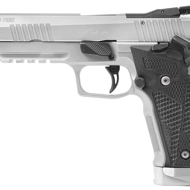 SIG SAUER P226 X-FIVE 9MM SS SAO 10RD #