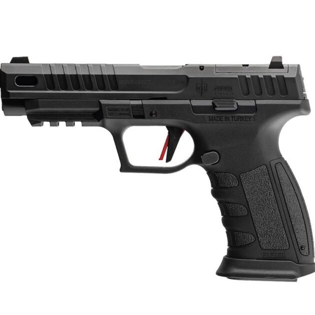 MILITARY ARMAMENT CORP RA9 DEFENSE S 9MM 4.25" 17+1