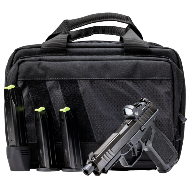 ROST MARTIN RM1F TAC 9MM 24+1 4.5" TB BNDL