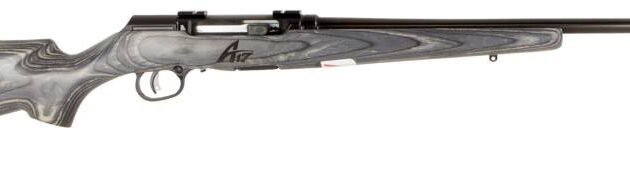 SAVAGE ARMS A17 SPORTER 17HMR BL/LAM 22"