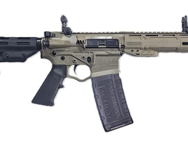AMERICAN TACTICAL INC ALPHA MAXX 5.56 FDE 7.5" 30+1