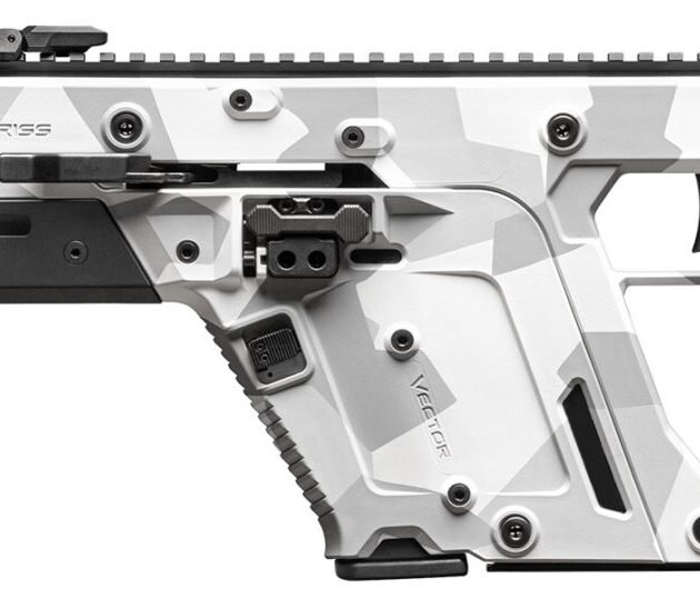 KRISS USA VECTOR CRB G3 45ACP 16" ARC 10
