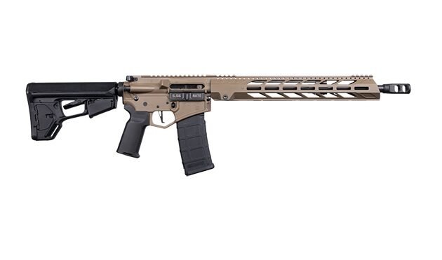 DIAMONDBACK FIREARMS DB15D 5.56MM FDE 16" M-LOK