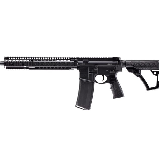 DANIEL DEFENSE DDM4 M4A1 5.56 BLK RISII 14.5"