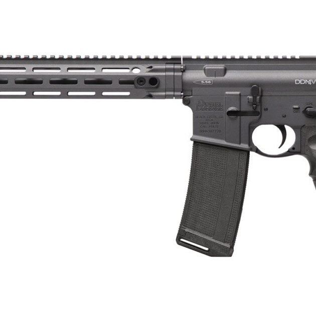 DANIEL DEFENSE DDM4 V7 5.56MM COBALT 16"