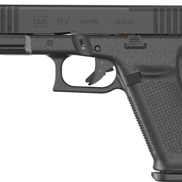 GLOCK G21 V 45ACP 10+1 4.6" MOS FS