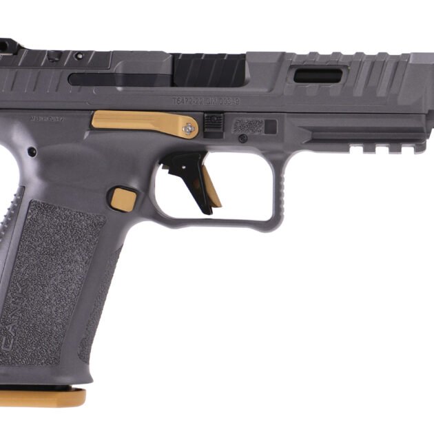 CANIK SFX RIVAL 9MM GREY 10+1 5"