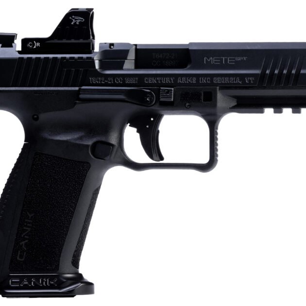 CANIK METE SFT 9MM BLK 20+1 MO1