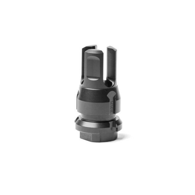 Dead Air KeyMicro GOV Flash Hider 5/8-24  9mm 17-4