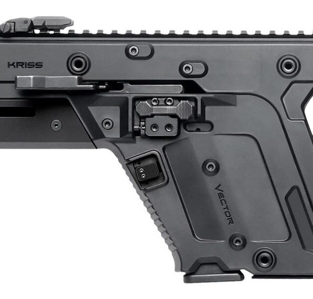 KRISS USA VECTOR CRB G3 9MM 16" BLK CA