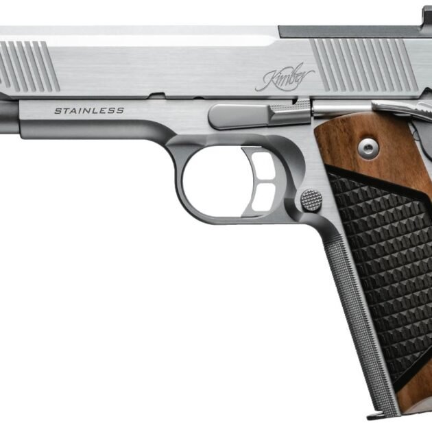 KIMBER CUSTOM S/S NEXT GEN 9MM