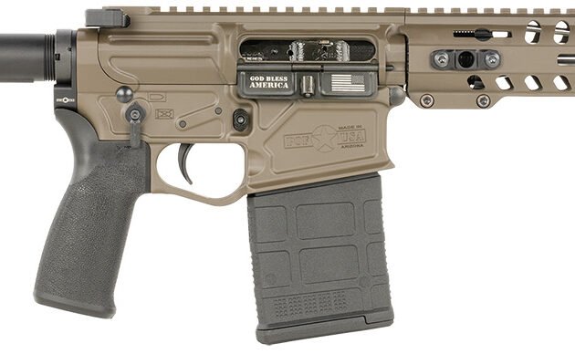 POF USA ROGUE PISTOL 308WIN 12.5" BRWN