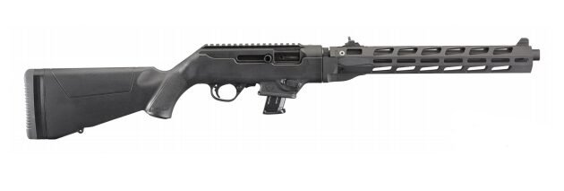 RUGER PC CARBINE 9MM BL/SYN 16" 10+1
