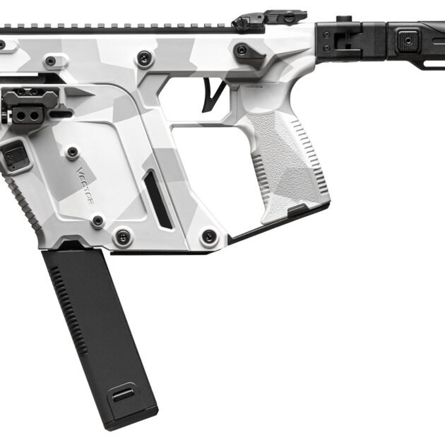 KRISS USA VECTOR SBR 10MM 5.5" ARCTIC
