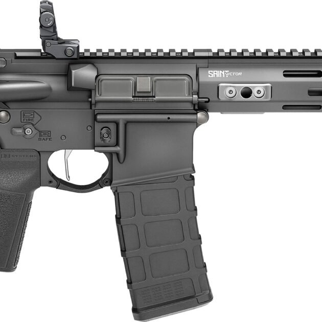SPRINGFIELD ARMORY SAINT VICTR V2 P 556 BLK 11.5"