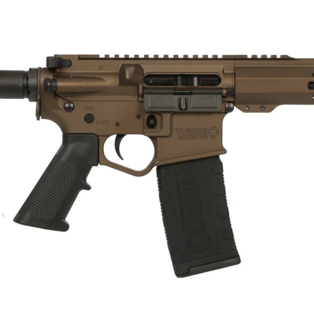 WISE ARMS WA-15B 300BLK MNB 10.5" SBA3