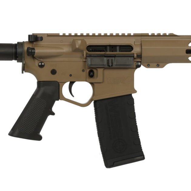 WISE ARMS WA-15B 300BLK FDE 10.5" SBA3