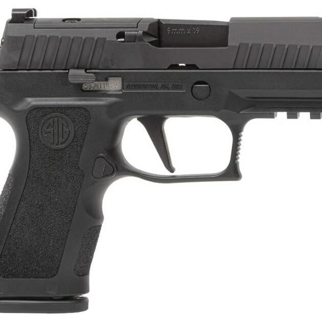 SIG SAUER P320 X-COMPACT 9MM 15+1 ROM-X