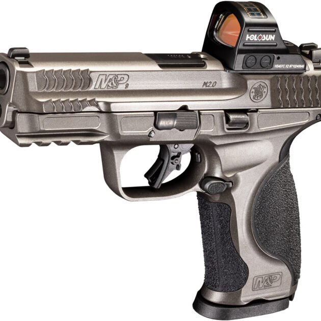 SMITH AND WESSON M&P9 M2.0 METAL 9MM OR BUNDLE
