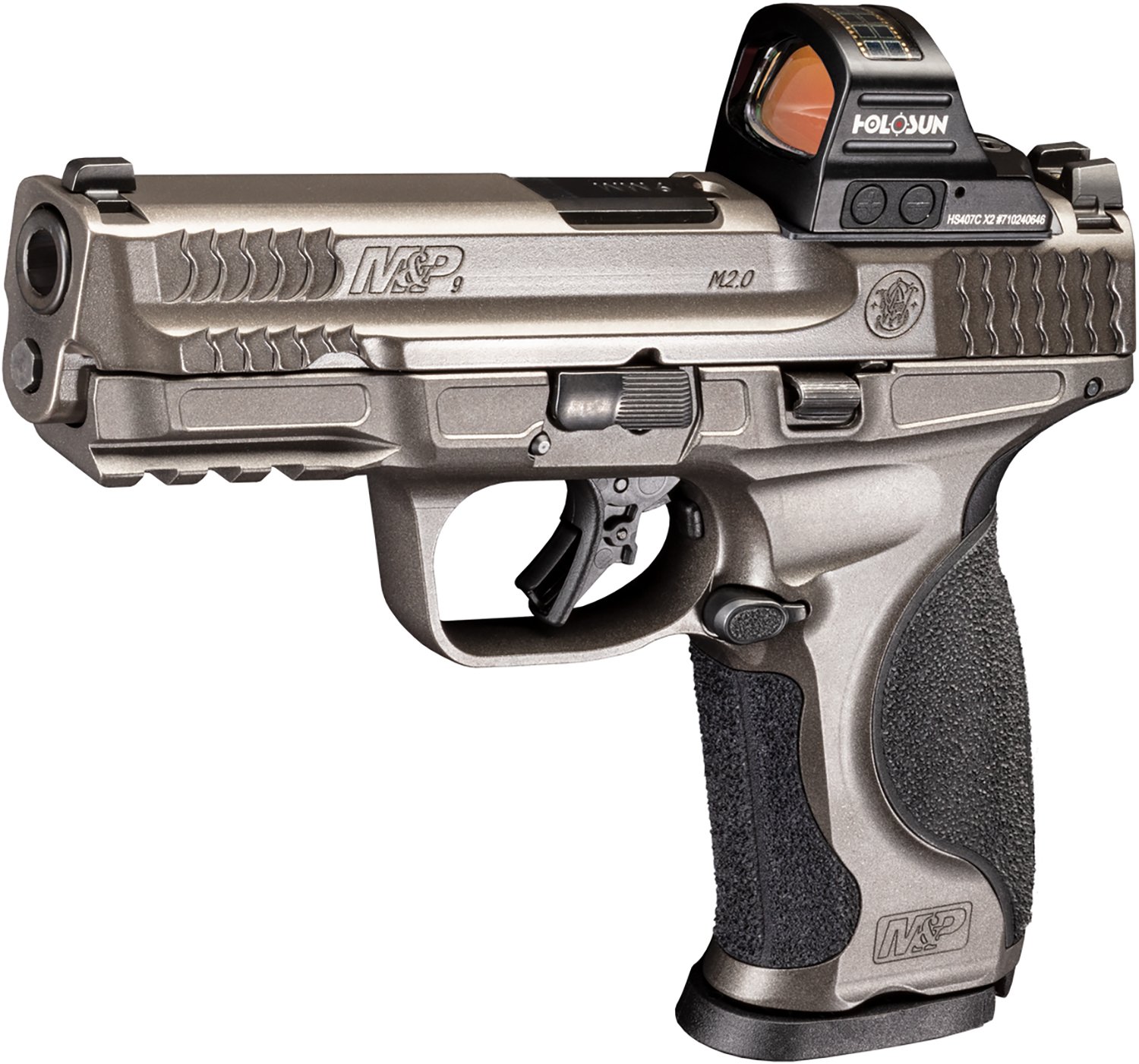 SMITH AND WESSON M&P9 M2.0 METAL 9MM OR BUNDLE