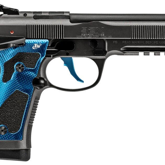BERETTA 92XI PERFORMANCE 9MM BLUE    #
