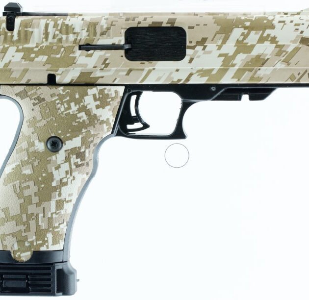 Hi-Point 34010DD 40S&W Poly-Frame Pistol 4.5" 10+1 Desert Digital Camo