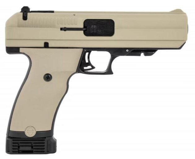 Hi-Point 34010FDE 40S&W Poly-Frame Pistol 4.5" 10+1 FDE
