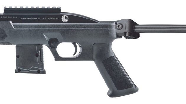 Rossi USA RS22P6BK-SMPB RS22 Pistol w/ Strike Ind. Lite Brace Semi-Auto .22LR 6" 10+1 Black