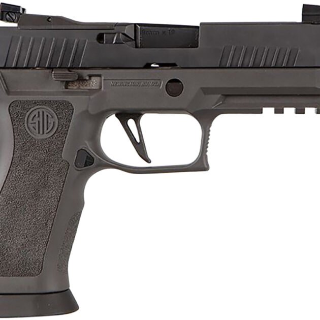 SIG SAUER P320 XCARRY LEGION 9MM 10+1