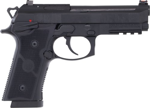 BERETTA 92GTS CENTURION 9MM - 4.25" 18RD BLACK
