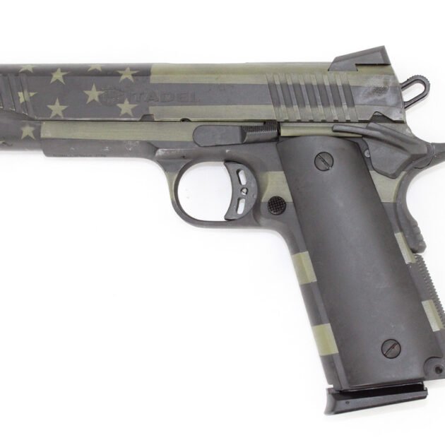 Citadel 1911-A1 45ACP CITC45FSPUSB 10 Round Full Size Pistol