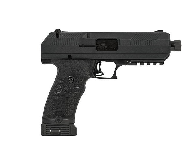 Hi-Point JCP40G2HSP JCP Gen 2 40S&W Home Security Package Poly-Frame Pistol 5.2" Threaded Barrel 10+1 Black