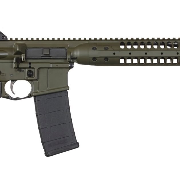 LWRC SIX8 A5 6.8SPC 16" ODG 30+1