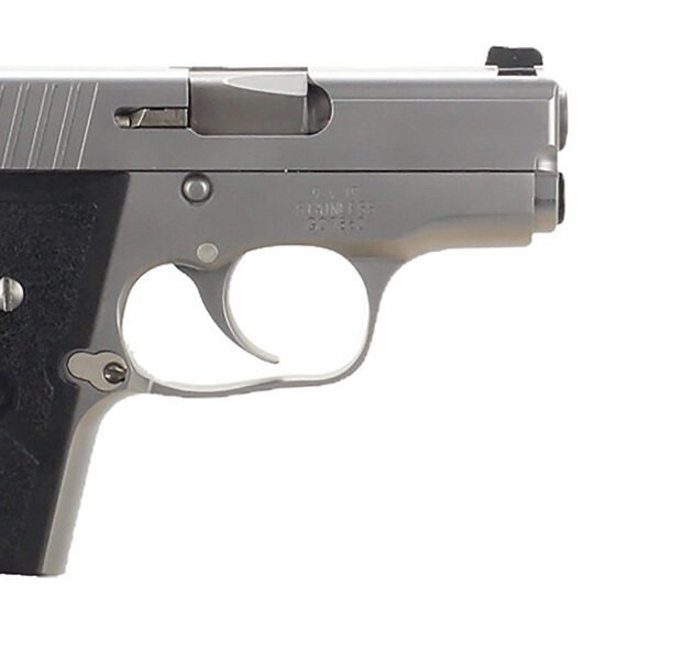 Kahr Arms M9093NA MK9 9mm 3" 6+1/7+1 Stainless Steel Black Grips W/ Night Sights CA Compliant