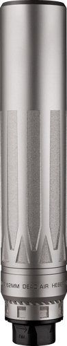 DEAD AIR SILENCERS NOMAD LTI - XC 7.62MM XENO ADAPTER SILVER