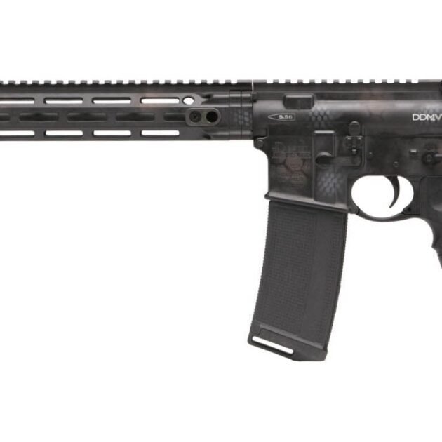 DANIEL DEFENSE DDM4 V7 RATTLE CAN 5.56MM 16"#