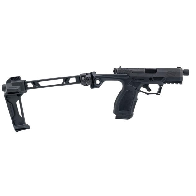 Taurus GX4 Strike Bravo Handgun 9mm Luger 10rd Magazines(2) 3.7" Threaded Barrel TORO SI Frame w/Brace