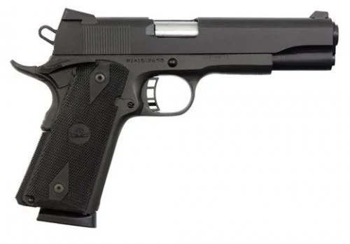 Rock Island Armory 51431 M1911 A1 FS Tac 45ACP 8+1 Black M1911A1FSTAC45ACP