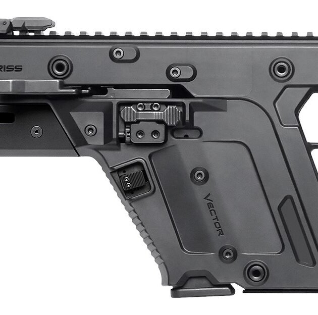 KRISS USA VECTOR CRB G3 9MM 16" BLK 10+1