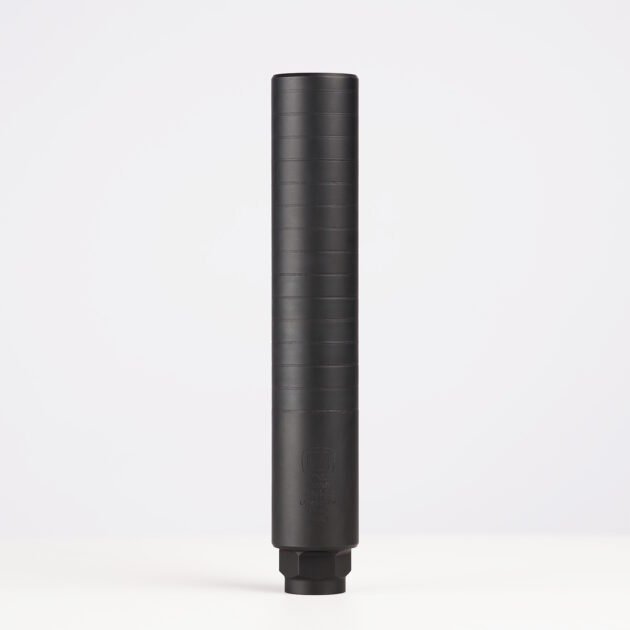 Q LONG CHOP 8.6BLK SILENCER