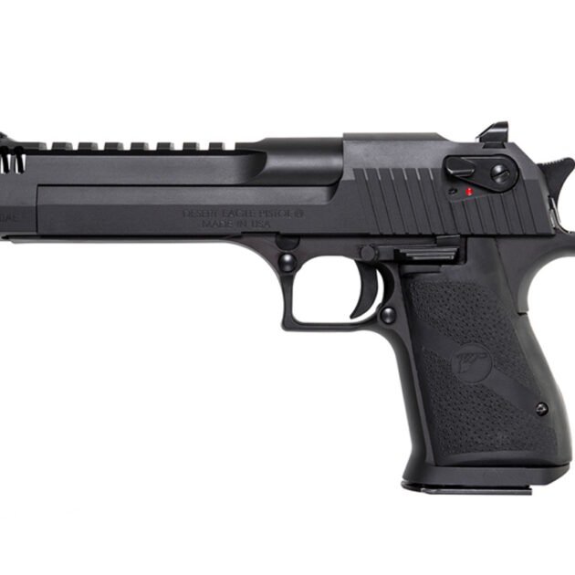 MAGNUM RESEARCH DESERT EAGLE 44MAG BLK 6" IMB